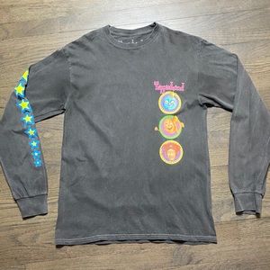 UO Trippie Redd Life’s A Trip Long Sleeve T-Shirt